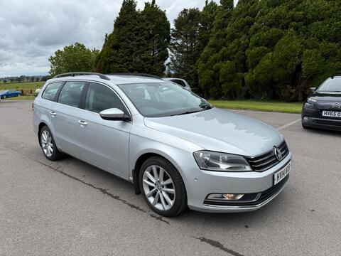 Volkswagen Passat Estate 2.0 TDI BlueMotion Tech Executive Euro 5 (s/s) 5dr