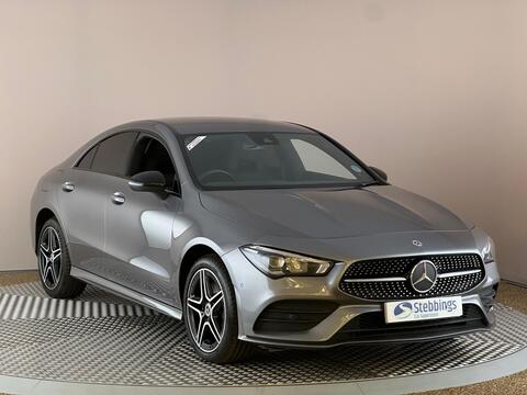 Mercedes-BenzCLA