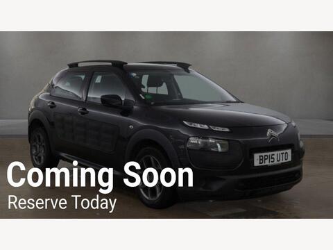 Citroen C4 Cactus Hatchback 1.6 BlueHDi Feel Euro 6 (s/s) 5dr