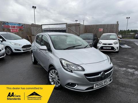 Vauxhall Corsa Hatchback 1.4i ecoFLEX SE Euro 6 5dr