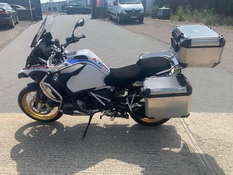 BMW R 1250 GS Adventure Adventure 1250 TE Euro 5