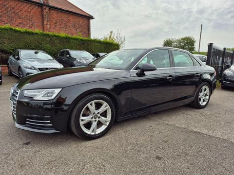 Audi A4 Saloon 2.0 TDI ultra SE Euro 6 (s/s) 4dr