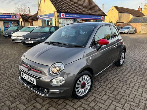 Fiat 500 Hatchback 1.0 MHEV RED Euro 6 (s/s) 3dr