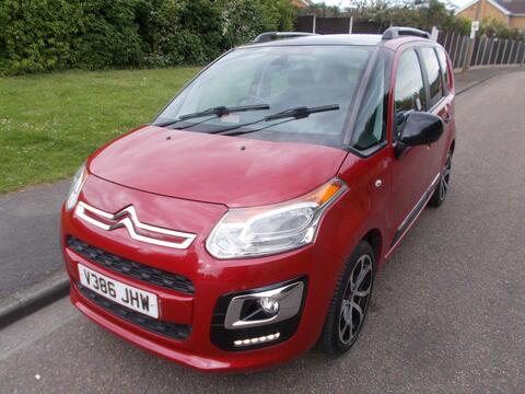 Citroen C3 Picasso MPV 1.6 BlueHDi Platinum Euro 6 5dr