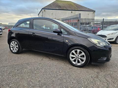 Vauxhall Corsa Hatchback 1.4i ecoTEC Energy Euro 6 3dr (a/c)
