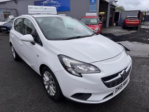 Vauxhall Corsa Hatchback 1.4i ecoTEC SE Nav Auto Euro 6 5dr