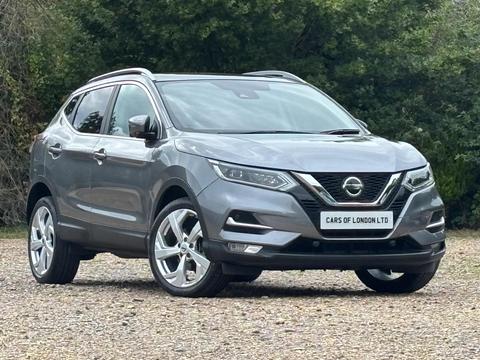 Nissan Qashqai SUV 1.3 DIG-T N-Motion DCT Auto Euro 6 (s/s) 5dr
