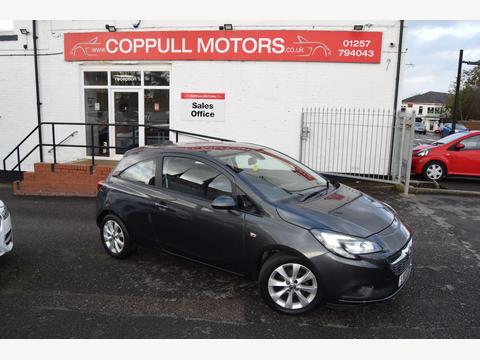 Vauxhall Corsa Hatchback 1.4i ecoFLEX Energy Euro 6 3dr (a/c)