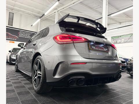 Mercedes-Benz A Class 2.0 A200d AMG Line (Executive) 8G-DCT Euro 6 (s/s) 5dr