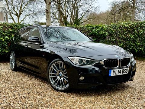 BMW 3 Series Estate 3.0 330d M Sport Touring Auto Euro 5 (s/s) 5dr