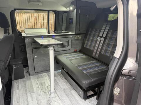 Peugeot RIFTER Unlisted Facelift vehicle! Brand new conversion!