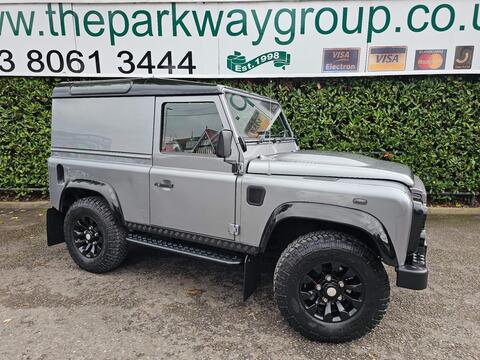 Land Rover Defender 90 SUV 2.2 TDCi XTech Limited Edition Hard Top SUV 4WD SWB Euro 5 3dr
