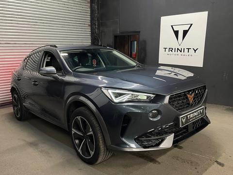 CUPRA Formentor SUV 1.5 TSI V1 DSG Euro 6 (s/s) 5dr