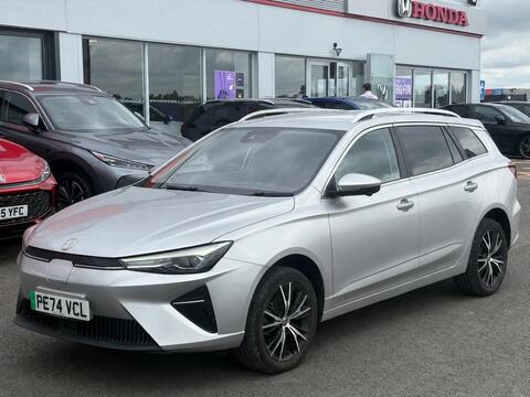 MG MG5