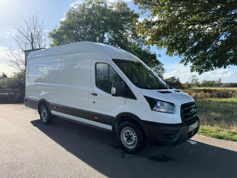 Ford Transit Panel Van 2.0 350 EcoBlue HD Leader RWD L4 H3 Euro 6 (s/s) 5dr (DRW)