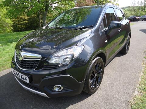 Vauxhall Mokka SUV 1.6i Tech Line 2WD Euro 6 (s/s) 5dr