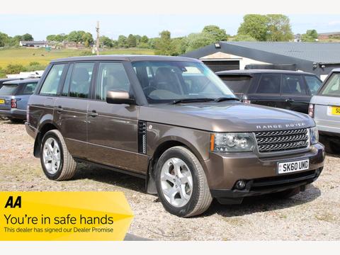 Land Rover Range Rover SUV 3.6 TD V8 Vogue SE Auto 4WD Euro 4 5dr