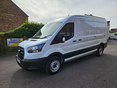 Ford Transit Panel Van 2.0 350 EcoBlue Leader Auto FWD L3 H2 Euro 6 (s/s) 5dr