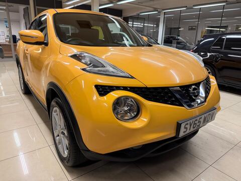 Nissan Juke SUV 1.2 DIG-T Acenta Premium Euro 6 (s/s) 5dr