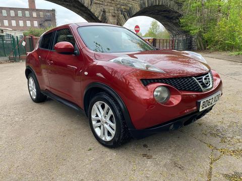 Nissan Juke SUV 1.6 Acenta Premium Euro 5 (s/s) 5dr