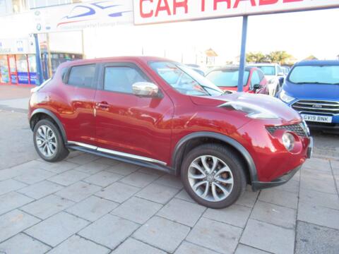 Nissan Juke SUV 1.5 dCi Tekna Euro 6 (s/s) 5dr