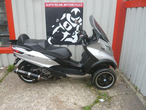 Piaggio MP3 500 Three Wheeler 500 LT Sport CVT