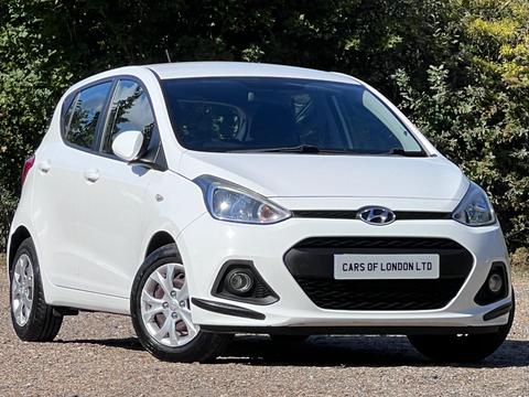 Hyundai i10 Hatchback 1.0 SE Euro 5 5dr
