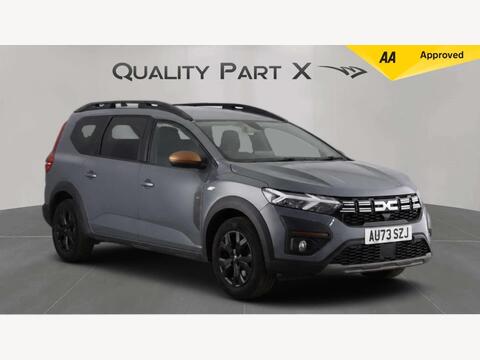 Dacia Jogger MPV 1.0 TCe EXTREME Euro 6 (s/s) 5dr