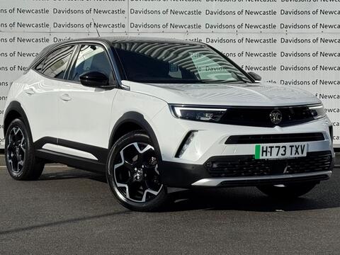 Vauxhall Mokka Electric SUV 50kWh Ultimate Auto 5dr