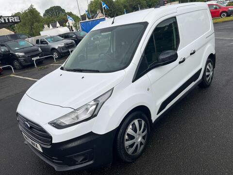 Ford Transit Connect Panel Van 1.5 200 EcoBlue Leader L1 Euro 6 (s/s) 5dr