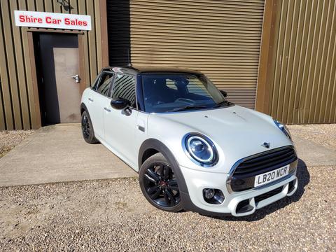 MINI Hatch Hatchback 1.5 Cooper Sport Euro 6 (s/s) 5dr