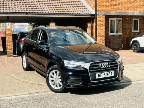 Audi Q3 SUV 2.0 TFSI SE S Tronic quattro Euro 6 (s/s) 5dr