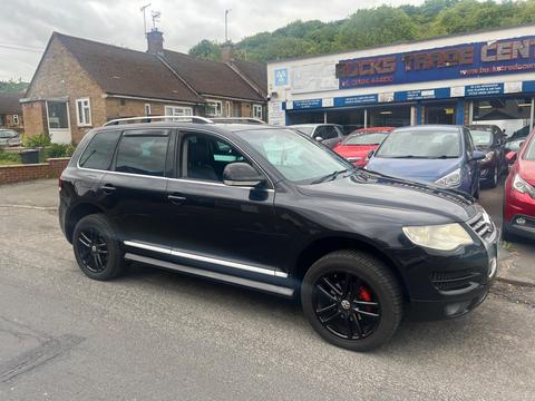 Volkswagen Touareg SUV 2.5 TDI DPF Altitude 5dr