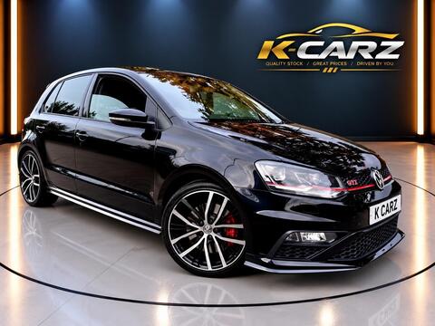 Volkswagen Polo Hatchback 1.8 TSI BlueMotion Tech GTI Euro 6 (s/s) 5dr