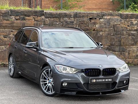BMW 3 Series Estate 2.0 320d M Sport Touring Auto Euro 5 (s/s) 5dr