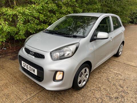 Kia Picanto Hatchback 1.0 1 Euro 6 5dr