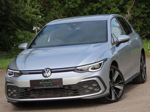 Volkswagen Golf Hatchback 1.4 TSI 13kWh GTE DSG Euro 6 (s/s) 5dr