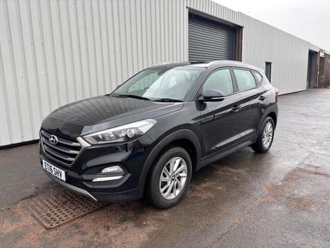 Hyundai TUCSON SUV 1.6 GDi Blue Drive SE Euro 6 (s/s) 5dr