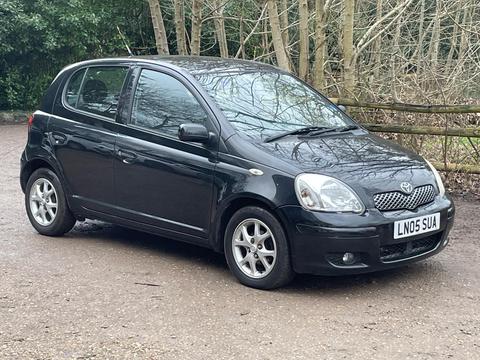 Toyota Yaris Hatchback 1.3 VVT-i T Spirit 5dr