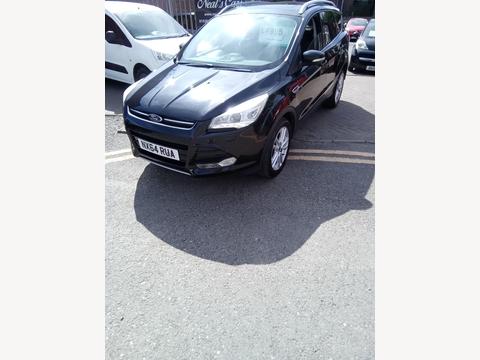 Ford Kuga SUV 2.0 TDCi Titanium X AWD Euro 5 5dr