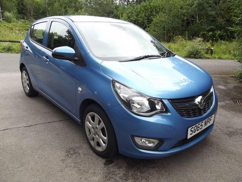 Vauxhall Viva Hatchback 1.0i SE Euro 6 5dr (a/c)