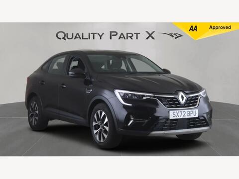 Renault Arkana SUV 1.6 E-TECH evolution Auto 2WD Euro 6 (s/s) 5dr