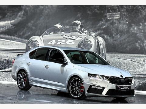 Skoda Octavia Hatchback 2.0 TSI vRS DSG Euro 6 (s/s) 5dr