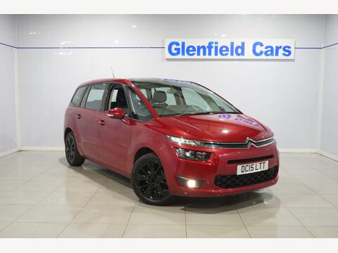 Citroen Grand C4 Picasso MPV 1.6 BlueHDi Selection Euro 6 (s/s) 5dr
