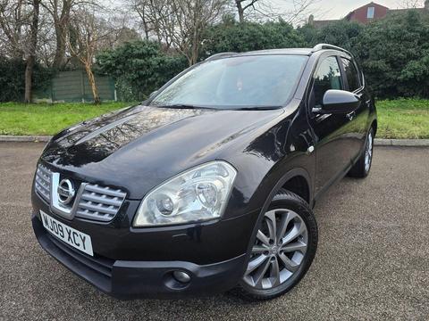 Nissan Qashqai Hatchback 1.5 dCi Tekna 2WD 5dr (Nav)