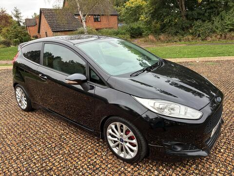 Ford Fiesta Van Car Derived Van 1.6 TDCi Sport Panel Van 3dr