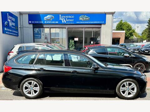 BMW 3 Series Estate 1.6 316i Sport Touring Euro 6 (s/s) 5dr