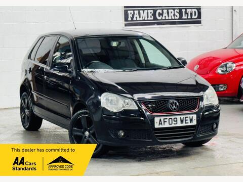 Volkswagen Polo Hatchback 1.4 Match 5dr