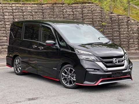 Nissan Serena MPV NISMO✅2.0 PETROL S-HYBRID✅8 SEATER✅RARE✅