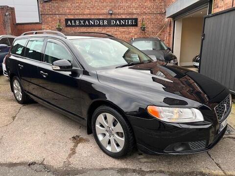 Volvo V70 Estate 2.4D SE Geartronic Euro 4 5dr